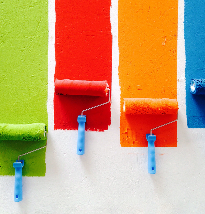 Professional Painting Services